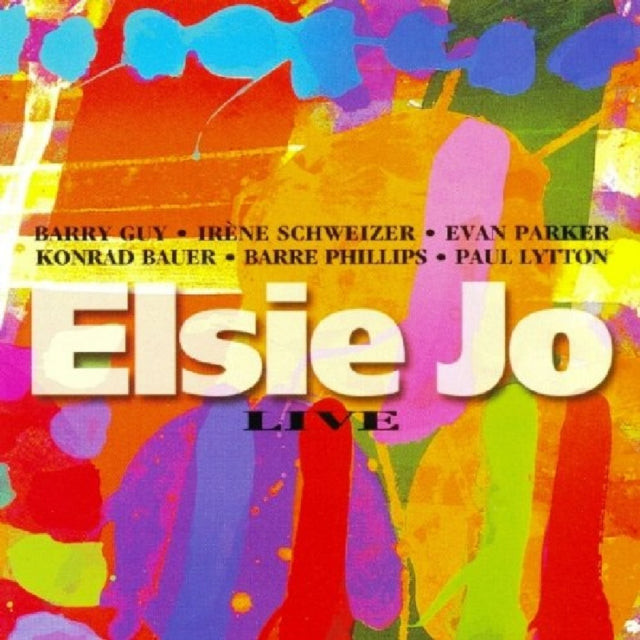 Live (Guy, Schwarzer, Parker)