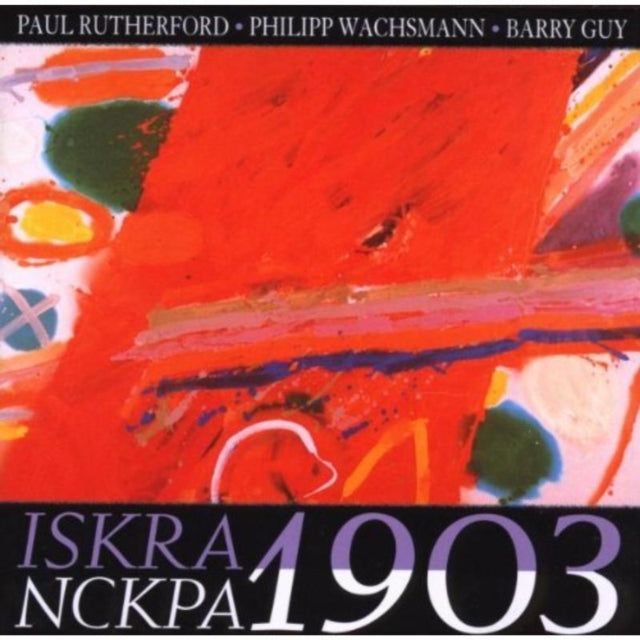 Iskra Nckpa 1903