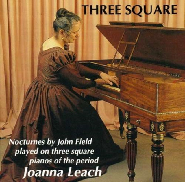 Nocturnes (Joanna Leach)