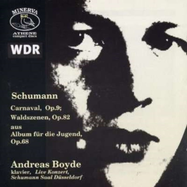 Piano Works (Andreas Boyde)