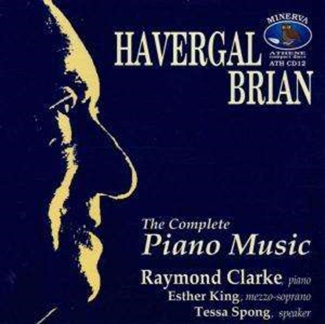 Complete Piano Music (Raymond Clarke)