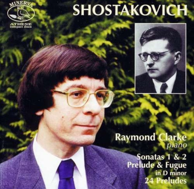 Piano Works (Raymond Clarke)