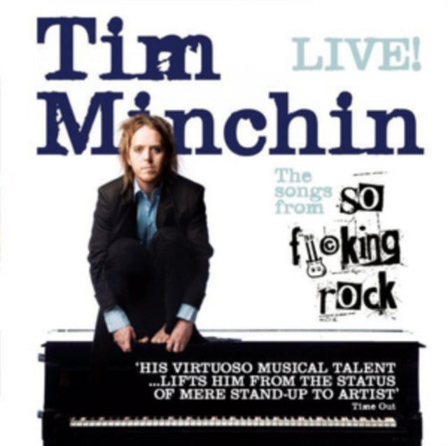 So F**king Rock - Live!