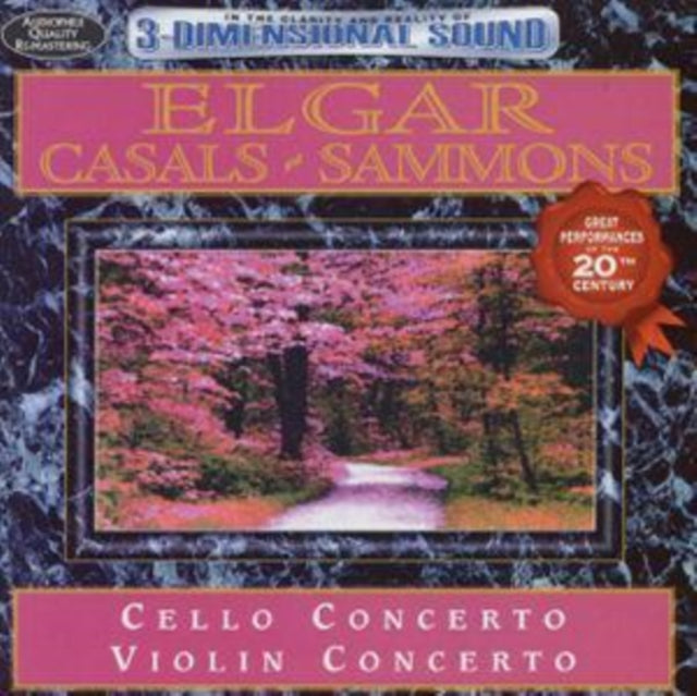 Elgar: Cello & Violin Concertos