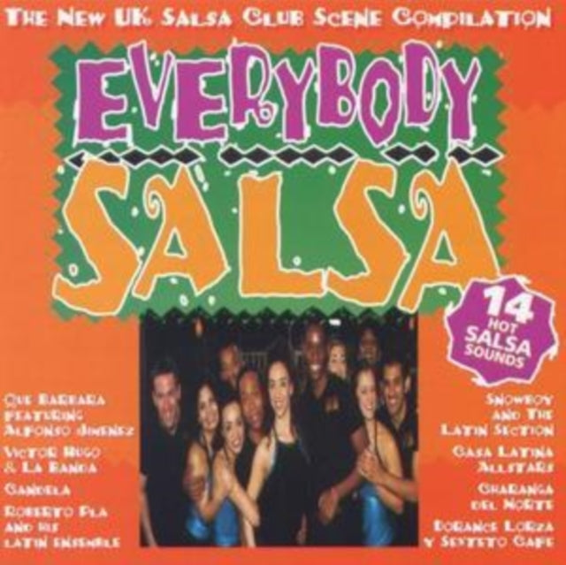 Everybody Salsa Vol. 1