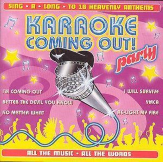 Karaoke Coming Out Party