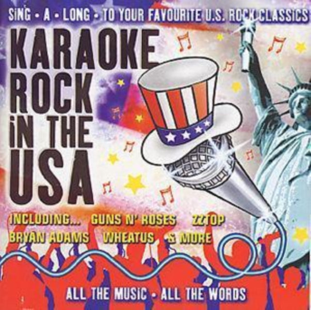Karaoke Rock In The USA