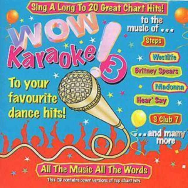 Wow! Karaoke 3
