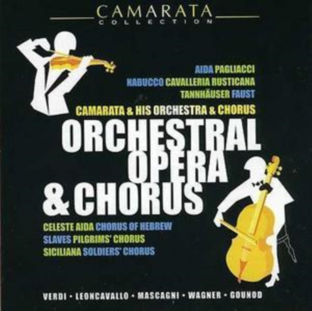 Orchestral Opera and Chorus