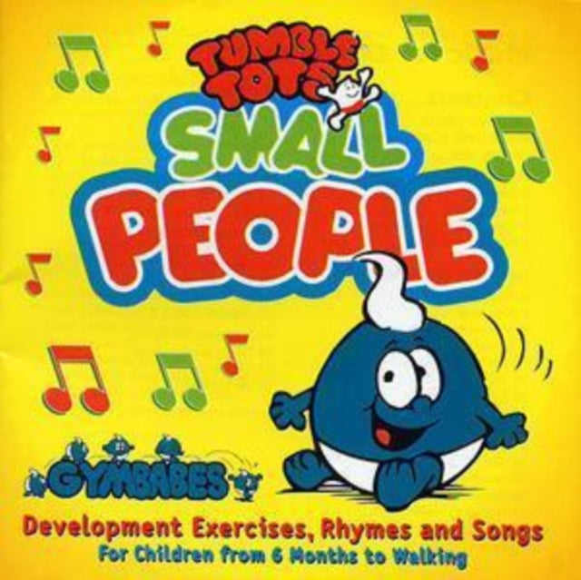 Tumble Tots - Small People
