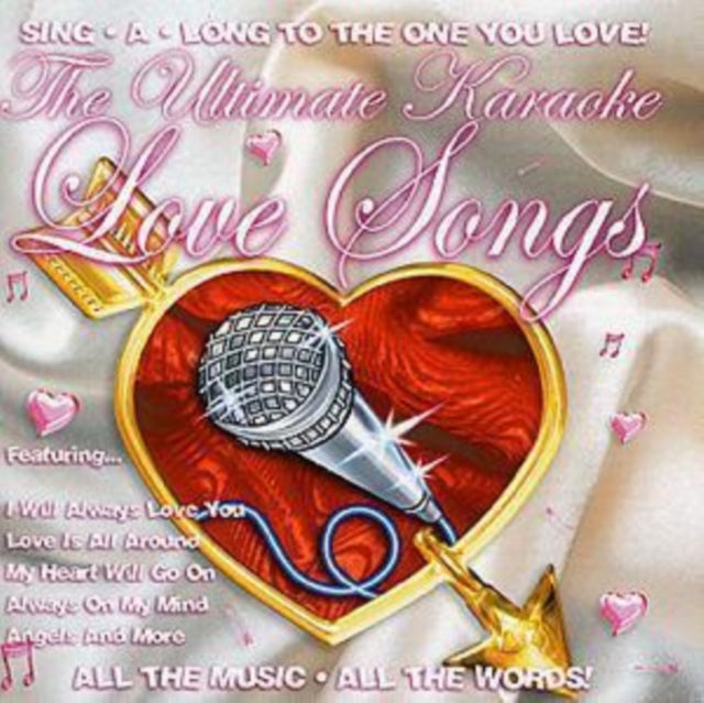 Ultimate Karaoke Love Songs
