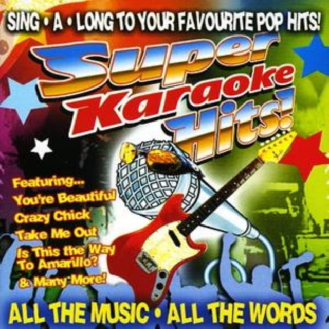 Super Karaoke Hits