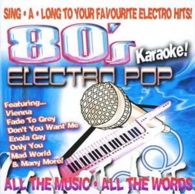 80's Electro Pop Karaoke