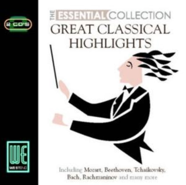 Great Classical Highlights - The Essential Collection