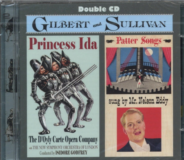Princess Ida, Patter Songs (D'oyly Carte Opera Company)