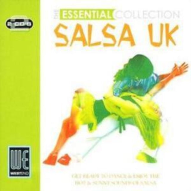 Salsa Uk: The Essential Collection