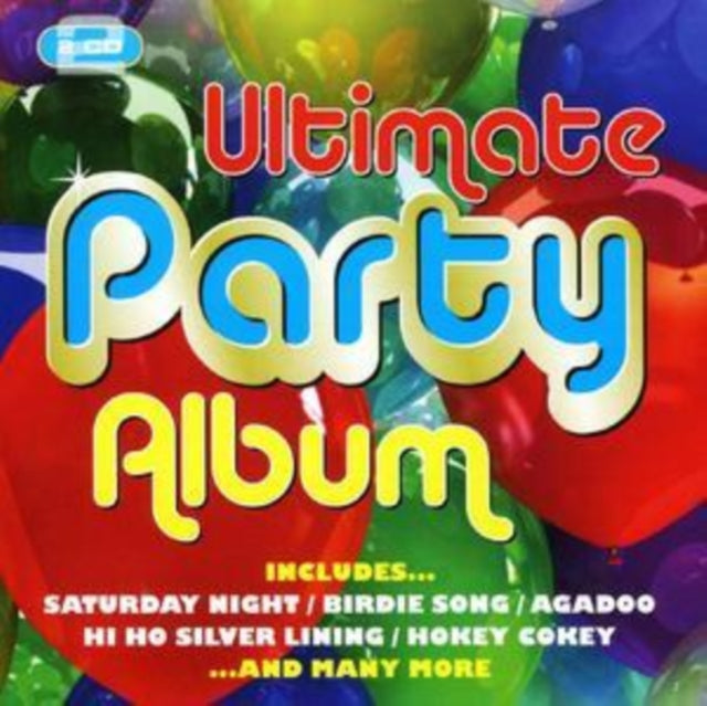 Ultimate Party Album