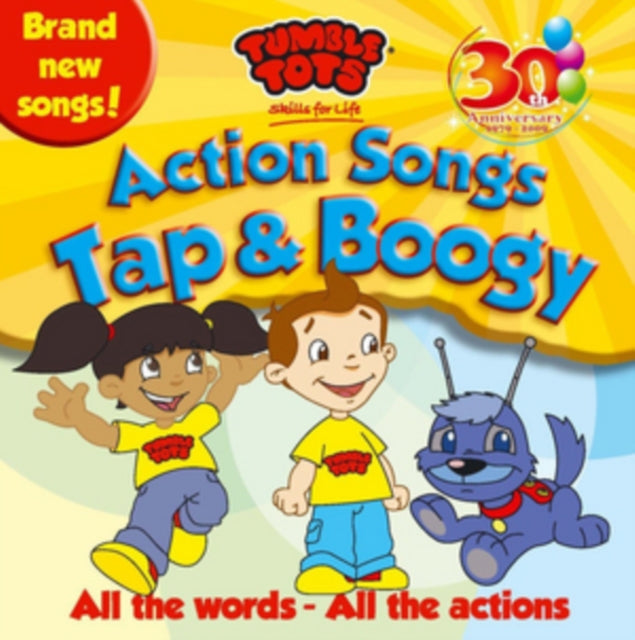 Tumble Tots