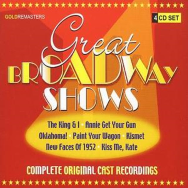 Great Broadway Shows