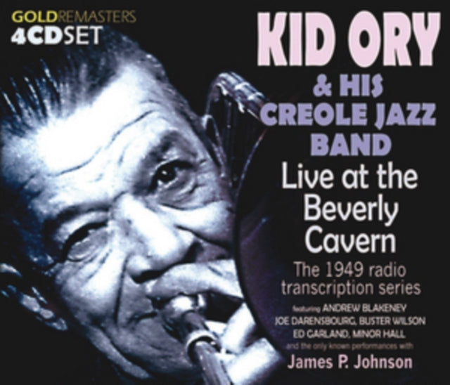 Live at the Beverly Cavern