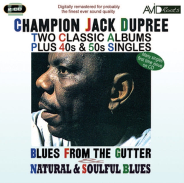 Two Classic Albums Plus 40s & 50s Singles