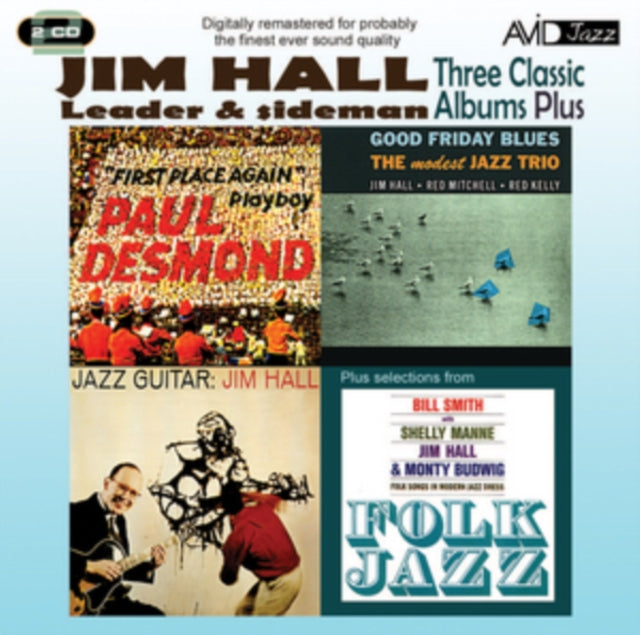 Three Classic Albums Plus