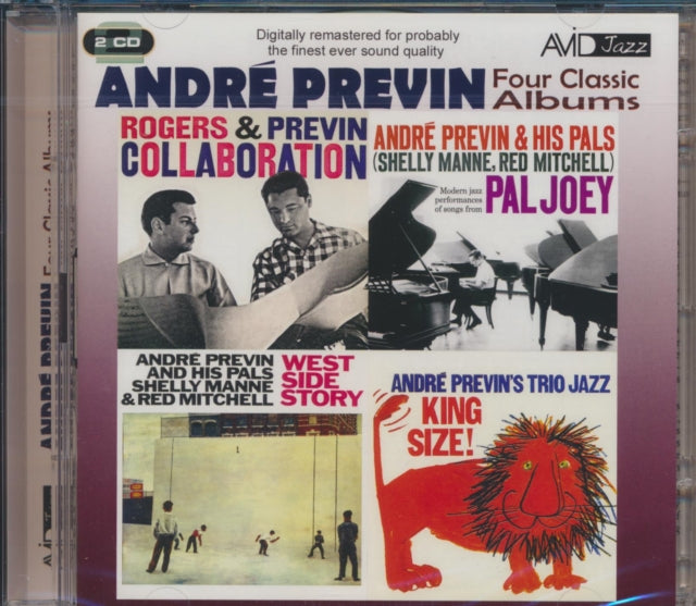 Four Classic Albums