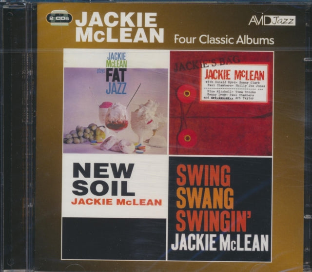 Four Classic Albums