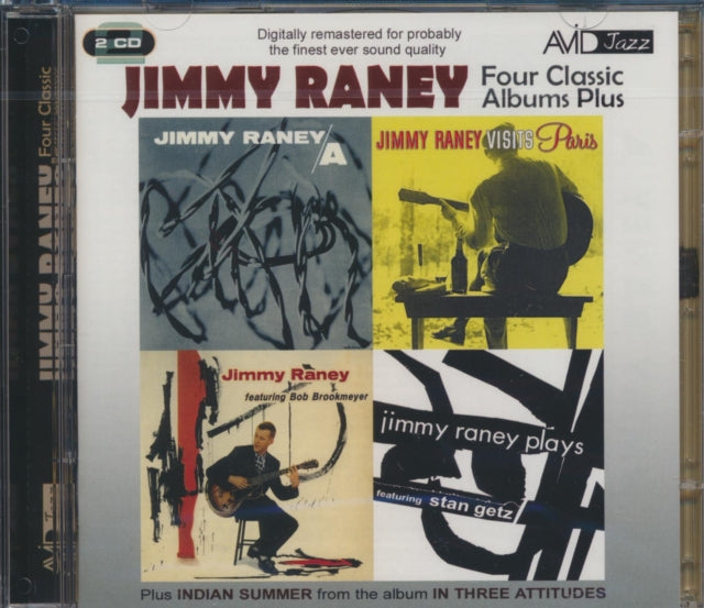 Four Classic Albums Plus