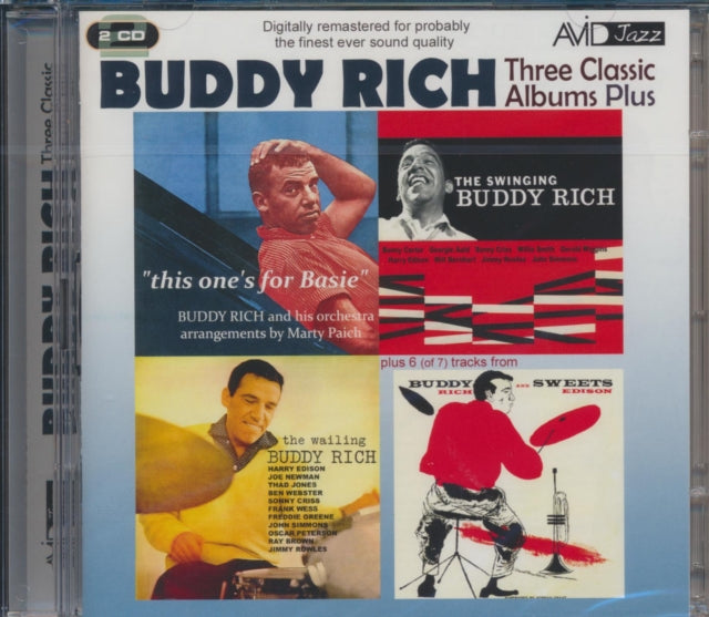 Three Classic Albums Plus