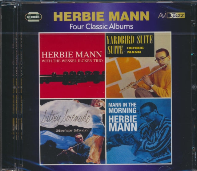 Four Classic Albums