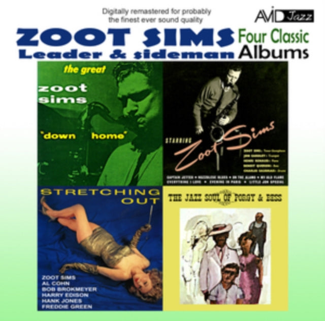 Four Classic Albums