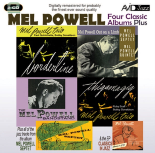 Four Classic Albums Plus