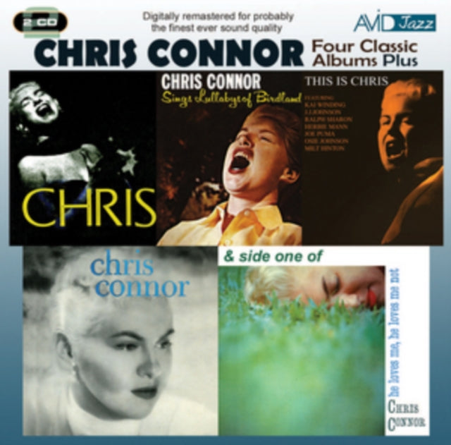 Four Classic Albums Plus