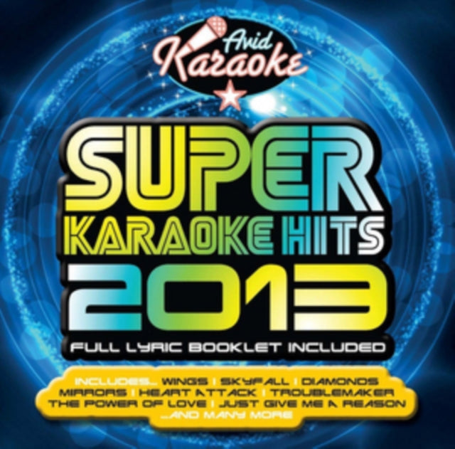 Super Karaoke Hits 2013