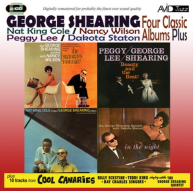 Four Classic Albums Plus