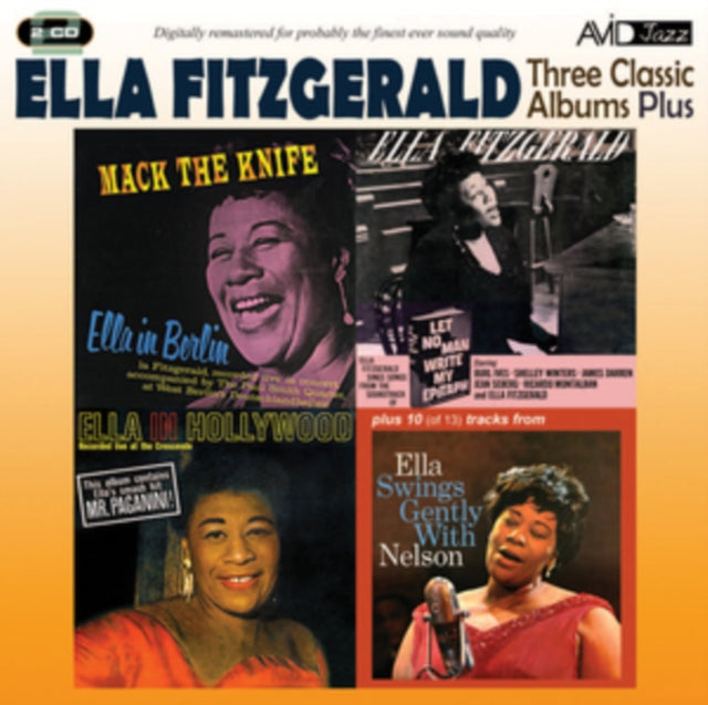 Three Classic Albums Plus