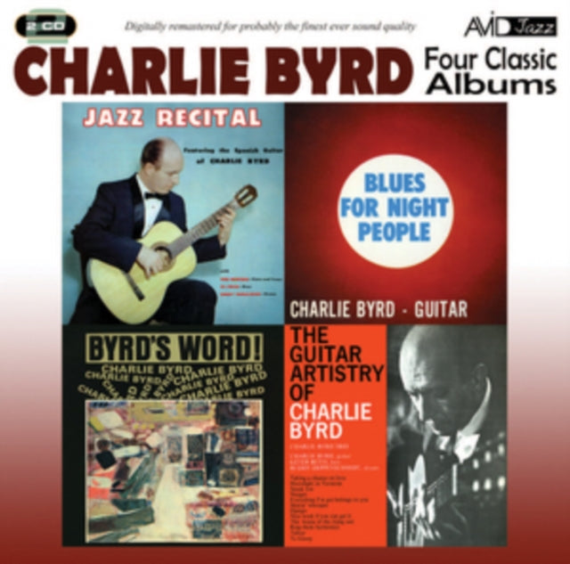 Four Classic Albums
