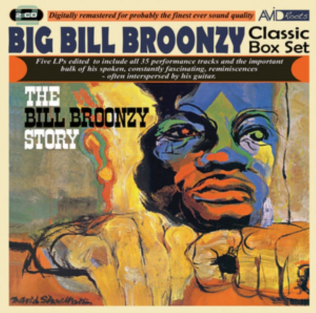 The Bill Broonzy Story