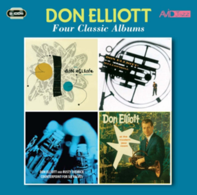 Four Classic Albums