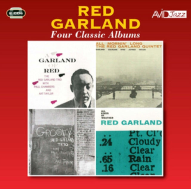 Four Classic Albums
