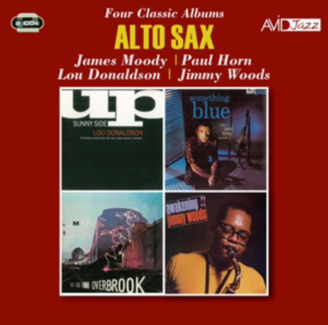 Four Classic Albums