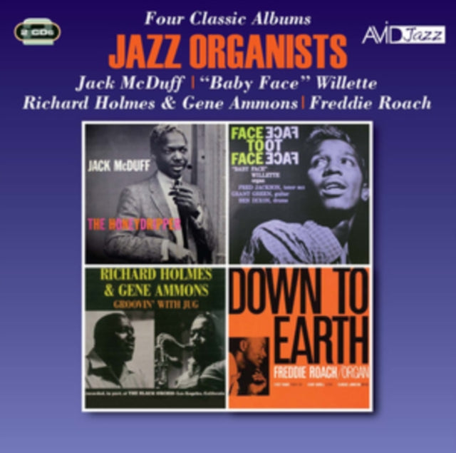 Jazz Organists