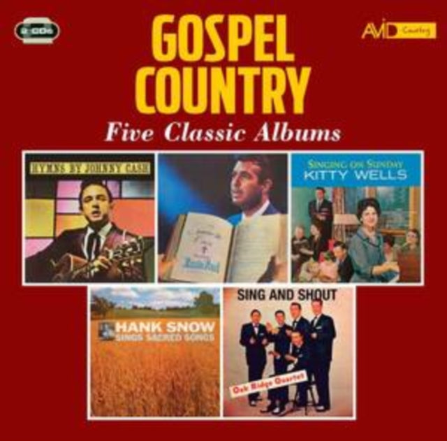 Gospel Country
