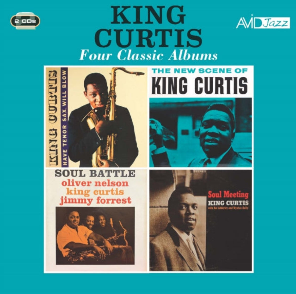 Four Classic Albums