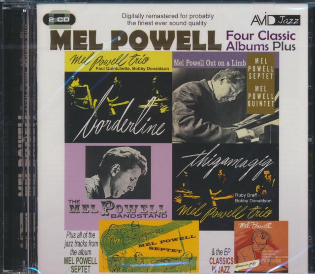 Four Classic Albums Plus