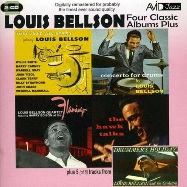 Four Classic Albums Plus