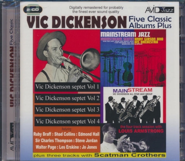 Five Classic Albums Plus