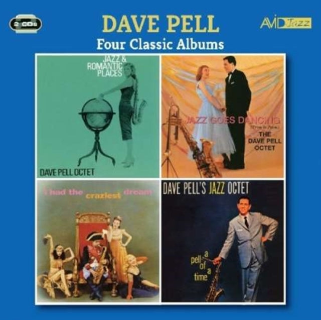 Four Classic Albums