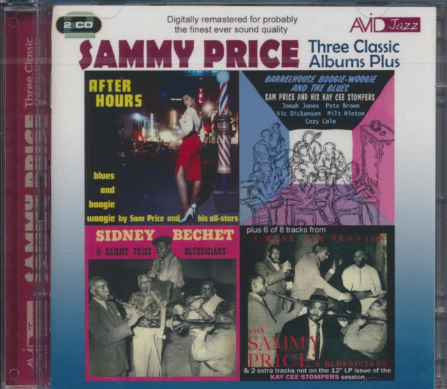 Three Classic Albums
